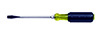 KLE-602-8                      Screwdriver, Cushn-Grip, HD Round-Shank Keys